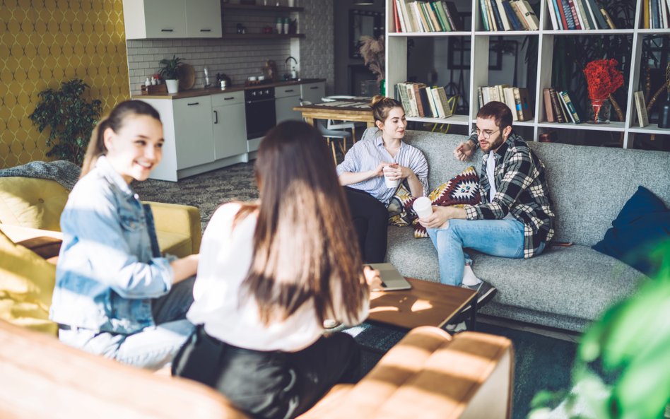 Prawdziwe szaleństwo na rynku kwater dla studentów zacznie się w połowie sierpnia