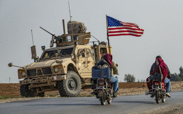 Pentagon: Nie pozwolimy odebrać Kurdom pól naftowych w Syrii