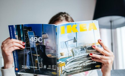 IKEA ostrzega przed oszustami na Facebooku