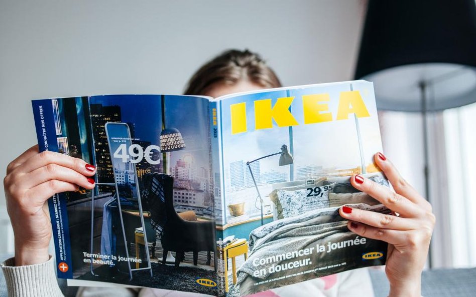 IKEA ostrzega przed oszustami na Facebooku