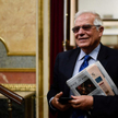 72-letni Josep Borrell 1 listopada zastąpi Federicę Mogherini w roli wysokiego przedstawiciela Unii 