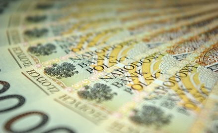 Tylko 12,4 mld zł deficytu w budżecie państwa w minionym roku