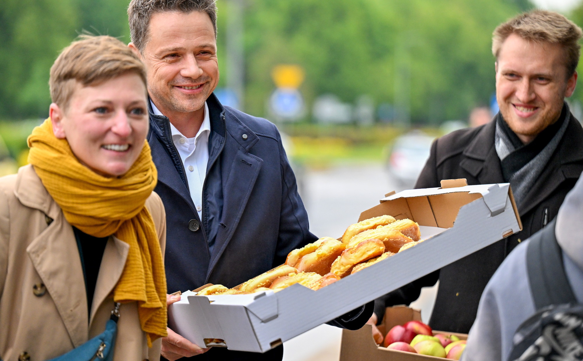 Krajobraz po bitwie. PiS i KO przygotowują się do drugiej tury