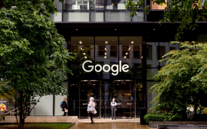Londyński biurowiec Google