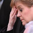 Premier Szkocji w dniu brexitu przypomina o niepodległości