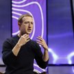 Szef i właściciel Facebooka Mark Zuckerberg
