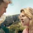 Jakub Gierszał i Magdalena Berus w "Nieulotne" fot. Michał Englert