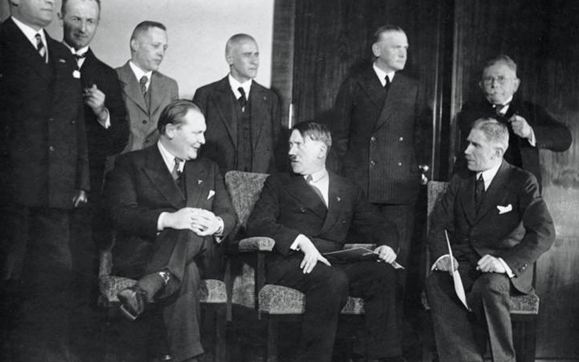 30 stycznia 1933 r. – dzień, który zmienił Niemcy