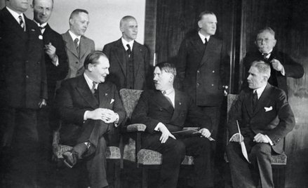 Rząd po zaprzysiężeniu 30 stycznia 1933 r.