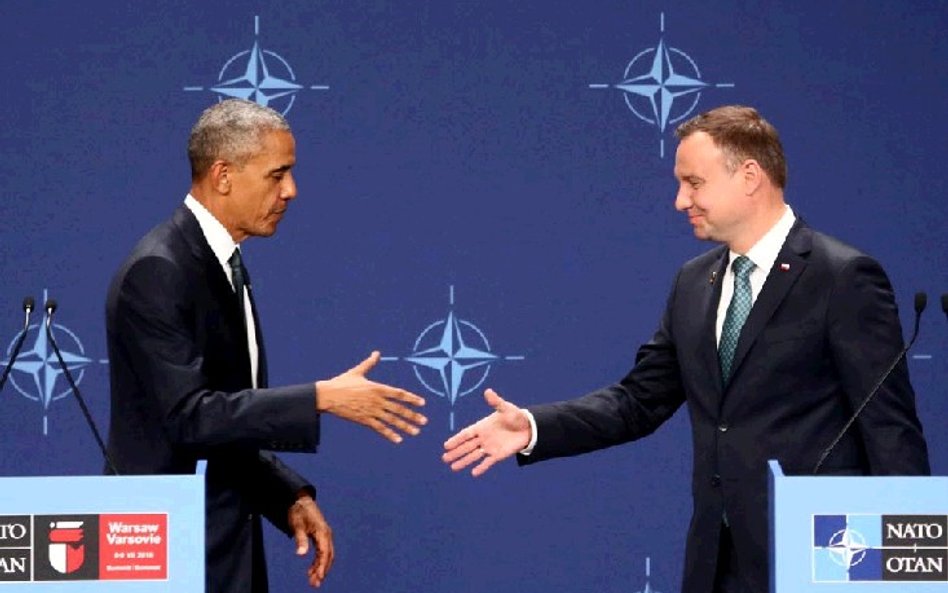 Washington Post: TVP1 przeinaczyła słowa Obamy