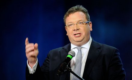 Michał Wójcik: Widzę, że Parlament Europejski nie ma innych problemów