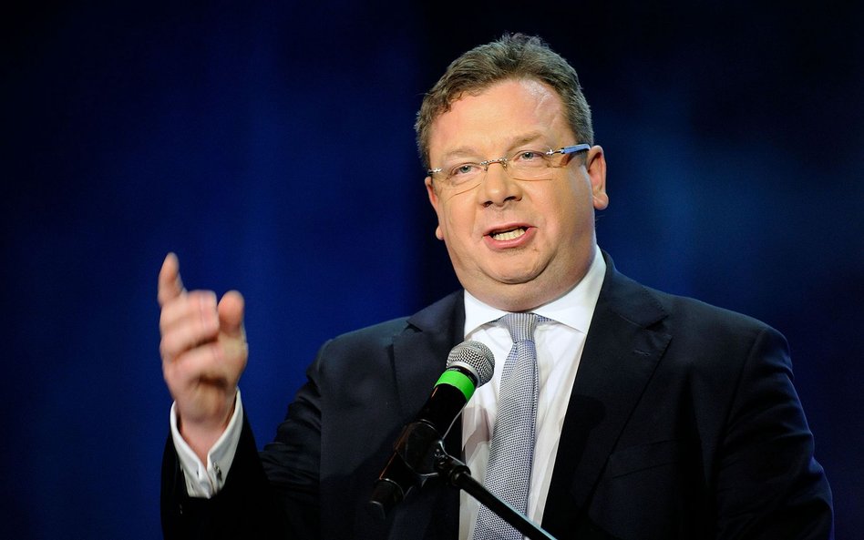 Michał Wójcik: Widzę, że Parlament Europejski nie ma innych problemów