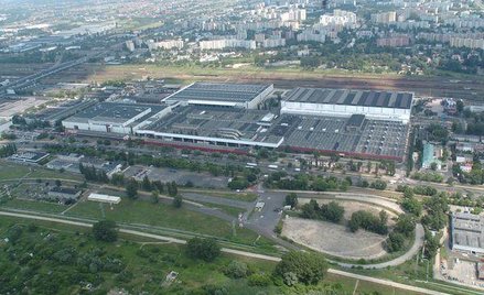 Giełdowa spółka Mennica kupiła od Fabryki Samochodów Osobowych trzy działki na warszawskim Żeraniu p