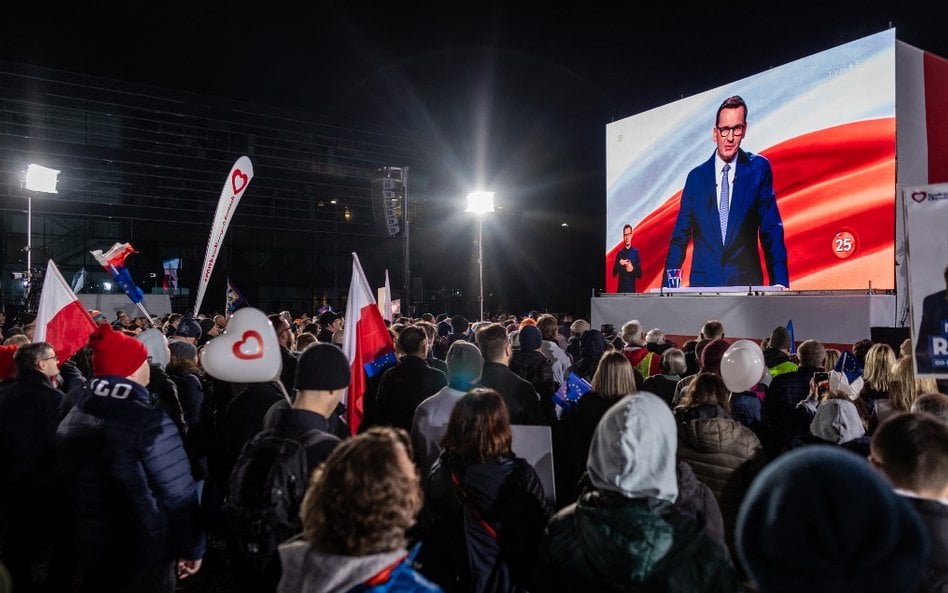 Po co komu była debata w TVP?