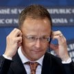 Szef MSZ Węgier Peter Szijjarto