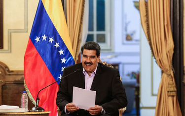 Maduro: Jestem gotowy na negocjacje z opozycją i mediację