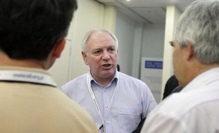 Sylwester Cacek, prezes Sfinksa