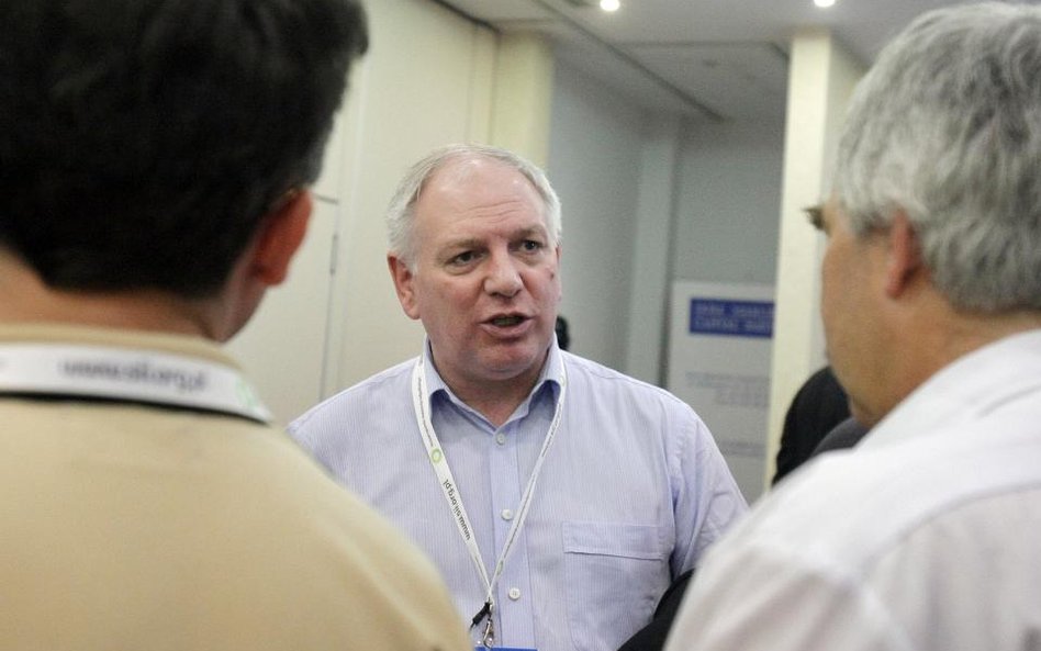 Sylwester Cacek, prezes Sfinksa