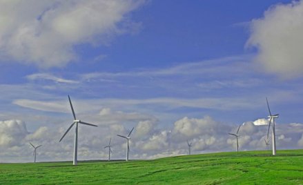 Przedsiębiorca wystąpił do gminy o warunki lokalizacji dla elektrowni wiatrowej. Ta postępowanie pro