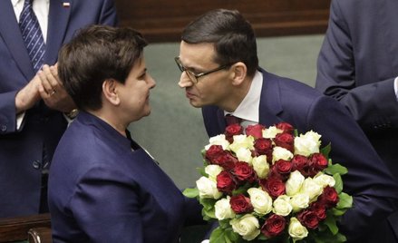 Kto jest lepszym premierem? 32 proc.: Morawiecki
