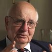 Paul Volcker, były szef Fed, inicjator ustawowego ograniczenia działalności amerykańskich banków
