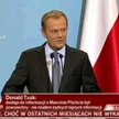 Wiele mediów podało: „Tusk nie miał tajnych informacji” (np. pasek TVP Info). KPRM nie prostowała