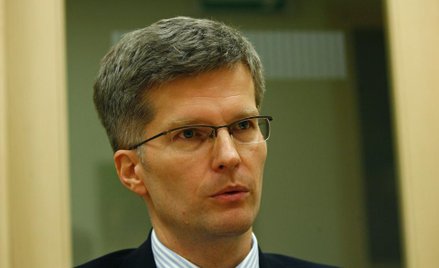 Piotr Góralewski, prezes Altusa