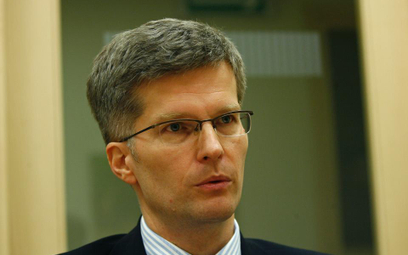 Piotr Góralewski, prezes Altusa