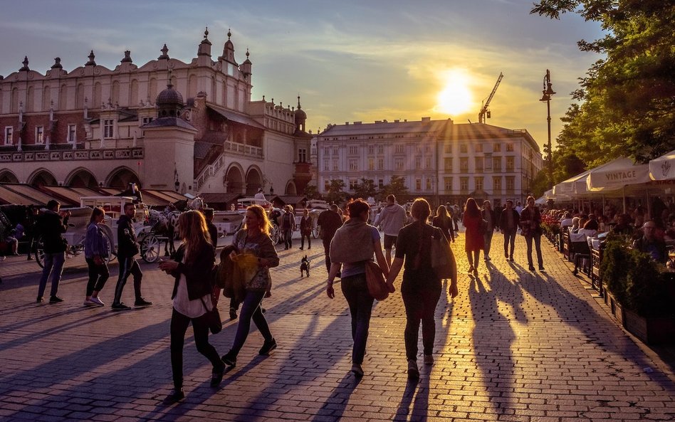 Kraków znalazł się w zestawieniu obok takich miast jak Wiedeń, Kopenhaga czy Bruksela, ale też Siem 