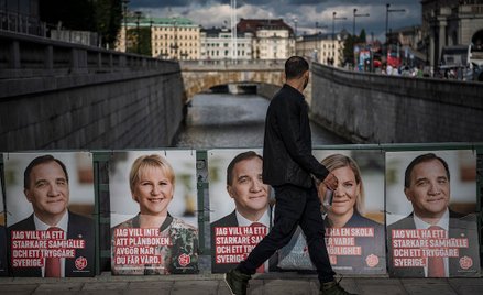 Nacjonaliści mogą być drudzy. To zmieni scenę polityczną Szwecji