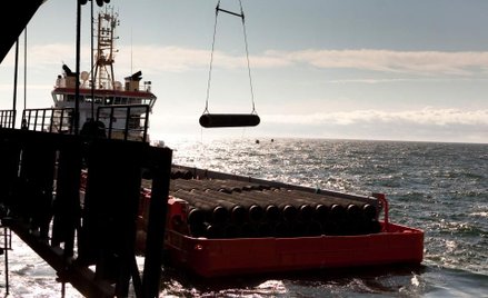 UE nie da pieniędzy na Nord Stream 2