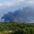 Ukraińskie wojsko za pomocą dronów zaatakowało kompleks Gazprom Nieftiechim Saławat w Baszkirii