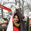 Marsz Entów w obronie Puszczy Białowieskiej