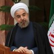 Prezydent Iranu Hasan Rowhani