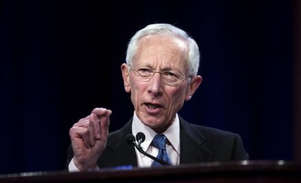 Fischer: Fed nie planuje regularnych podwyżek stóp