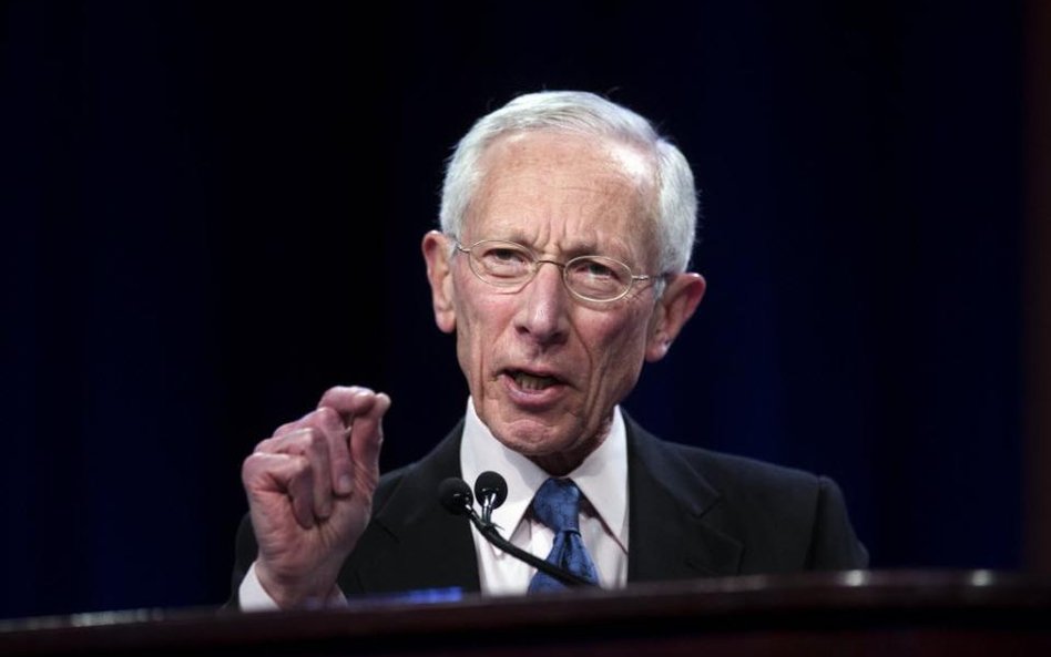 Fischer: Fed nie planuje regularnych podwyżek stóp