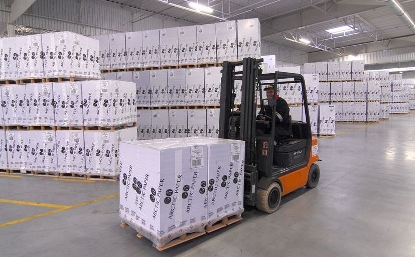 Arctic Paper postraszył stratą w I kwartale