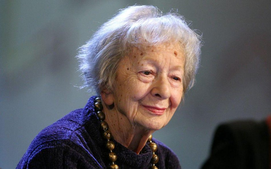 Wisława Szymborska