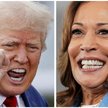 Donald Trump i Kamala Harris