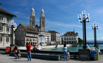 Swiss połączy Poznań z Zurychem