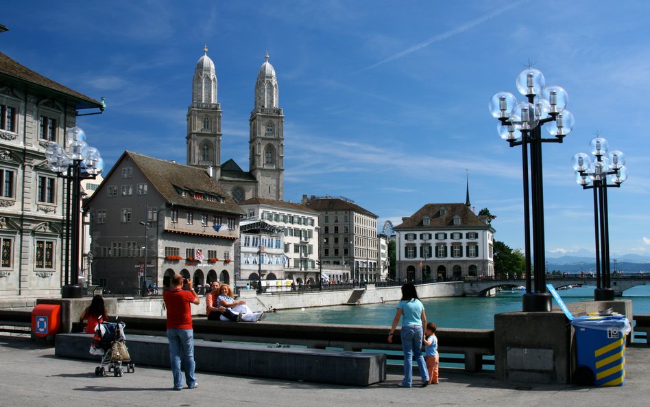 Swiss połączy Poznań z Zurychem
