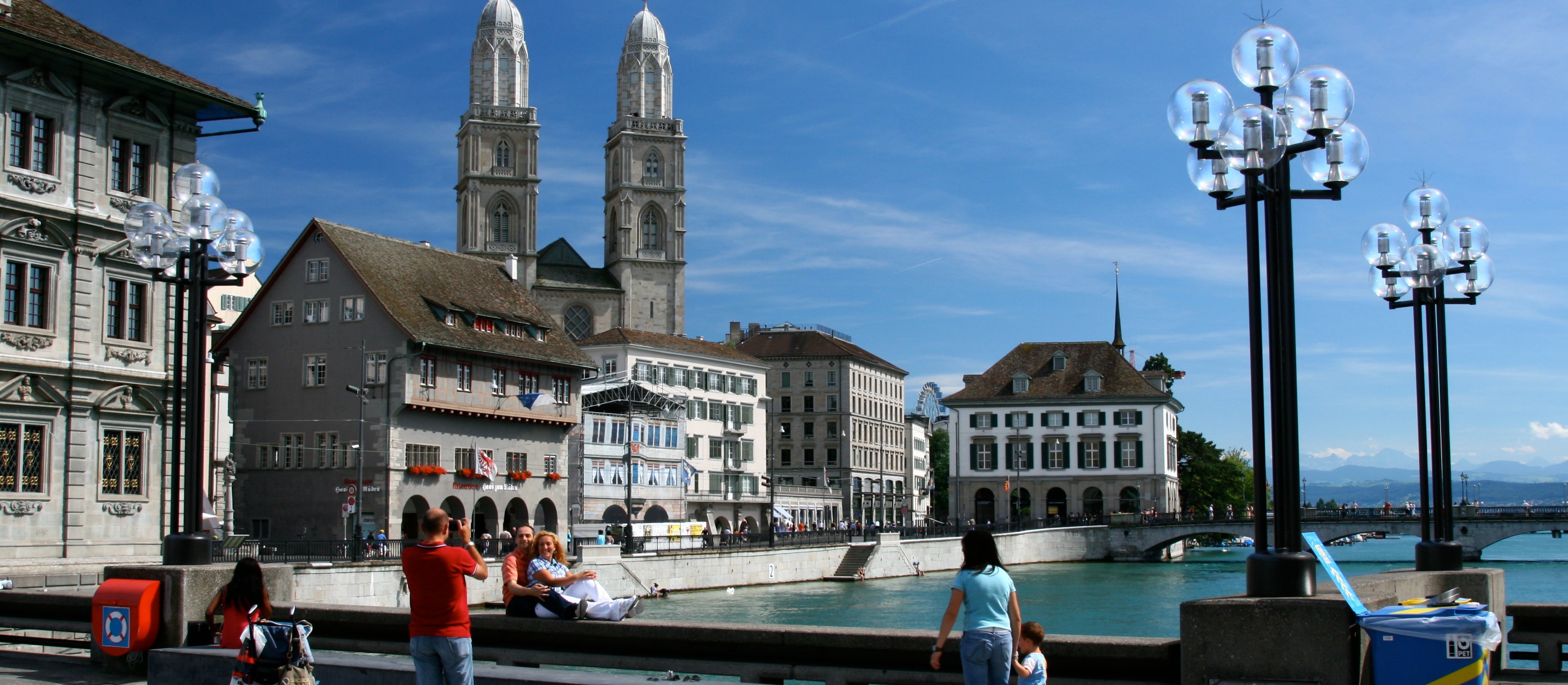 Swiss połączy Poznań z Zurychem