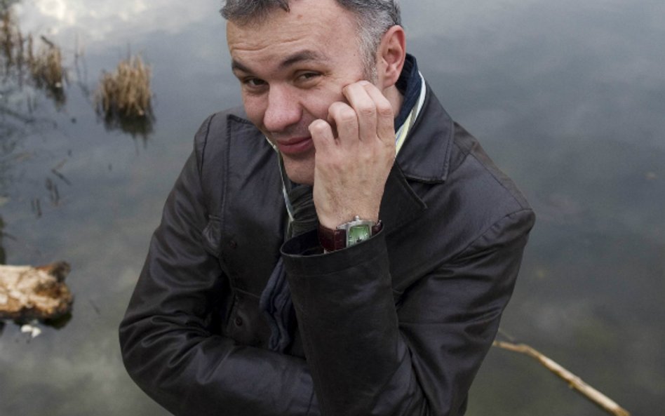 Robert Mazurek: Jestem rozczarowany skalą nieróbstwa Donalda Tuska