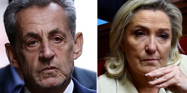 Nicolas Sarkozy otwiera Marine Le Pen drogę do władzy