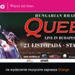 Wygraj zaproszenie na koncert Queen