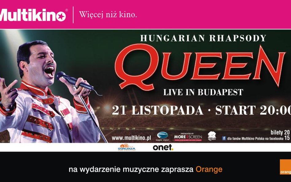 Wygraj zaproszenie na koncert Queen