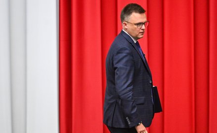 Mariusz Cieślik: Szymon Hołownia zrozumiał, że polityka to nie talent show