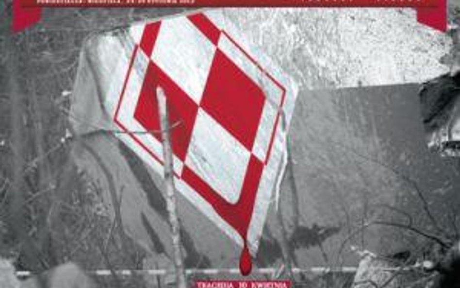 Smoleński salon krzywych luster