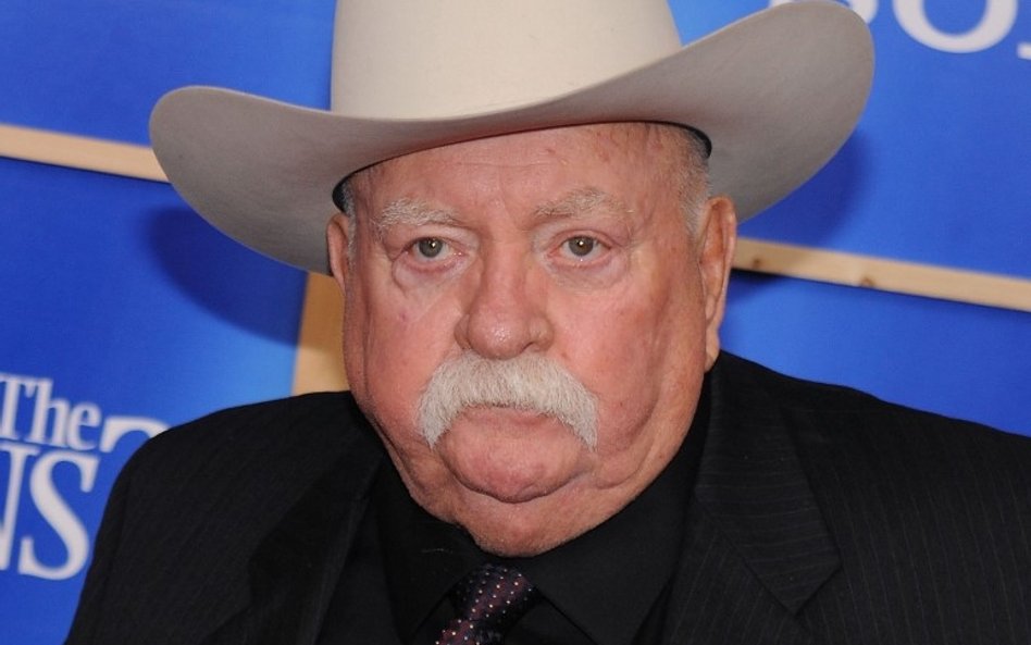 Zmarł aktor Wilford Brimley