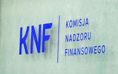 KNF nałożyła 1 mln zł kar na ZCh Police